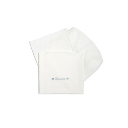 SET LENZUOLA 3 PZ. - CON RICAMO PERSONALIZZABILE