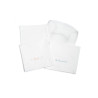 SET LENZUOLA 3 PZ. - CON RICAMO PERSONALIZZABILE