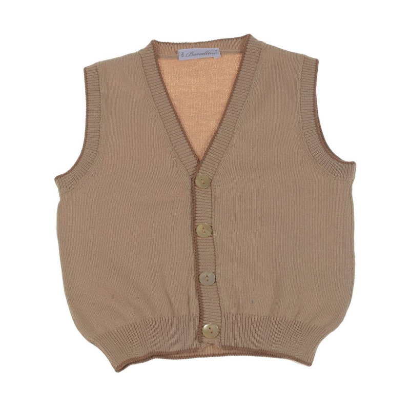 Gilet in filo