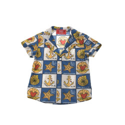 Camicia MC