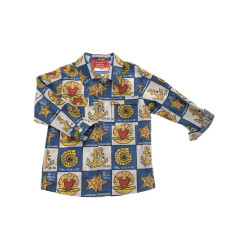 Camicia ML Oversize