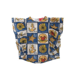 Camicia Volant