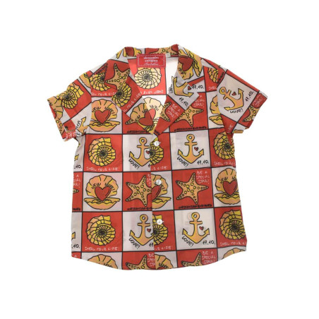 Camicia MC