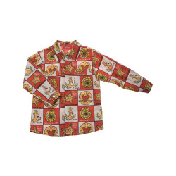 Camicia ML Oversize