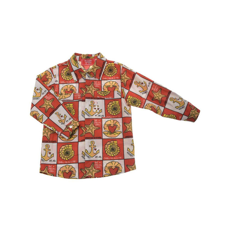 Camicia ML Oversize