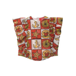 Camicia Volant