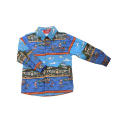 Camicia ML Oversize