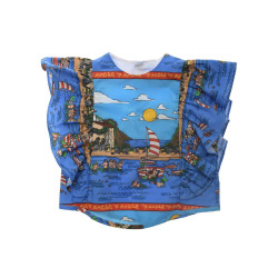 Camicia Volant
