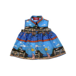 Camicia Smanicata