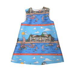 Vestito Trapezio