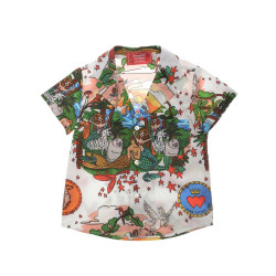 Camicia MC