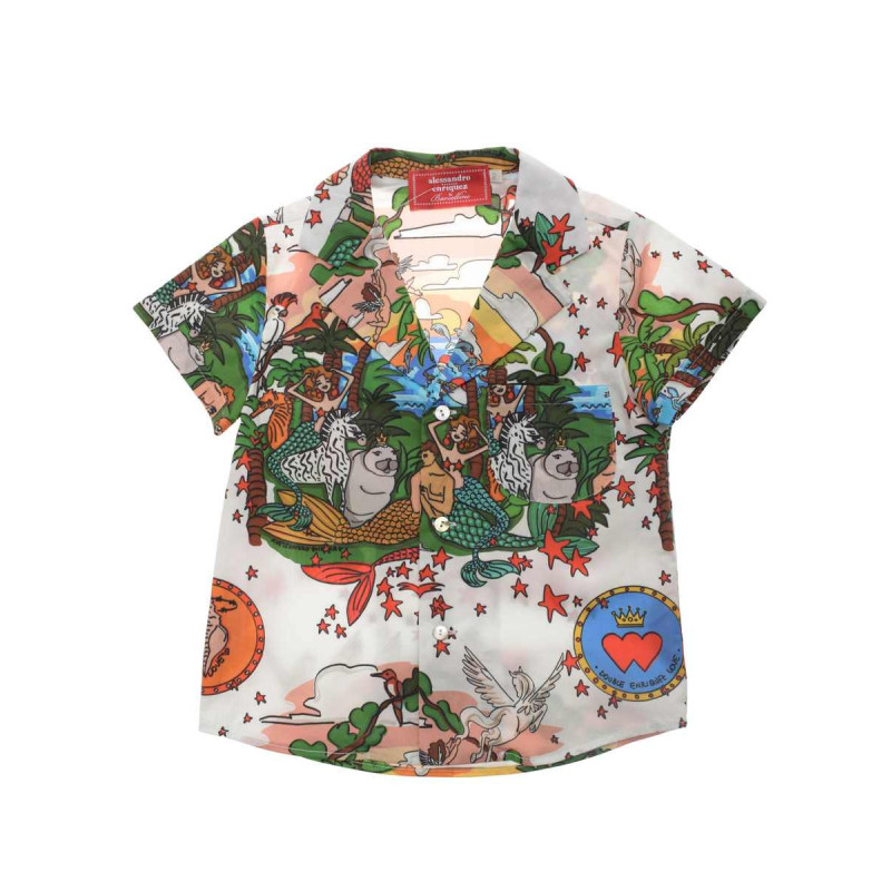 Camicia MC