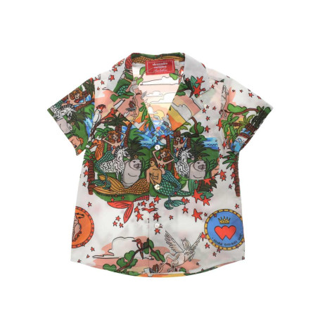 Camicia MC