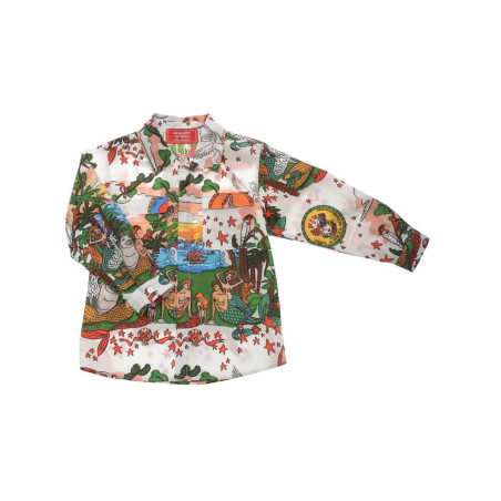 Camicia ML Oversize