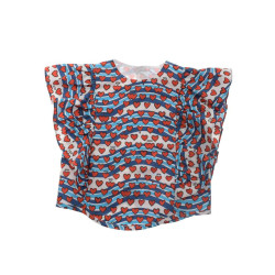 Camicia Volant