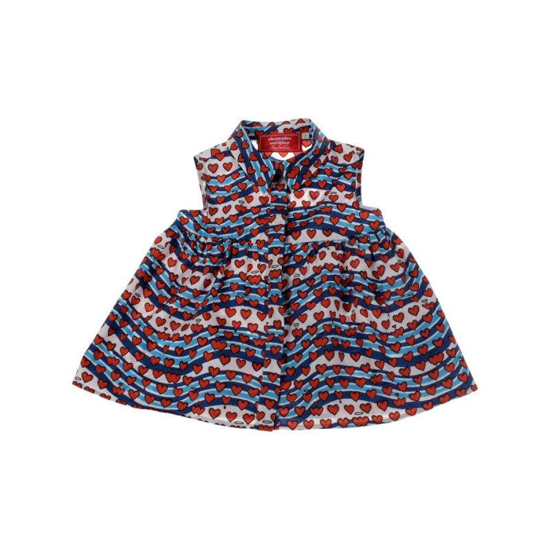 Camicia Smanicata