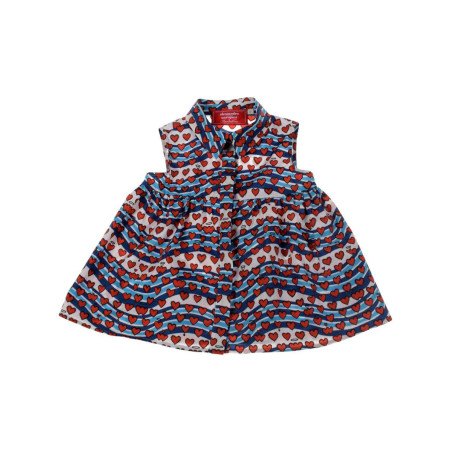 Camicia Smanicata