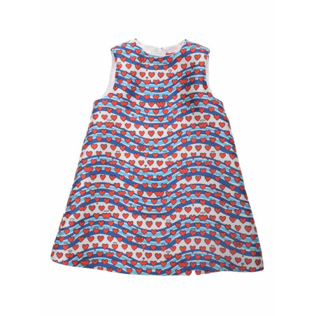 Vestito Trapezio
