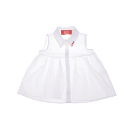 Camicia Smanicata
