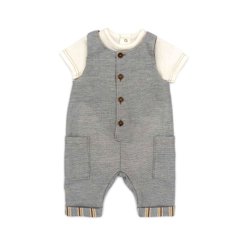 Completo 2 Pz. (maglia a body) Completo 2 Pz. (maglia a body)