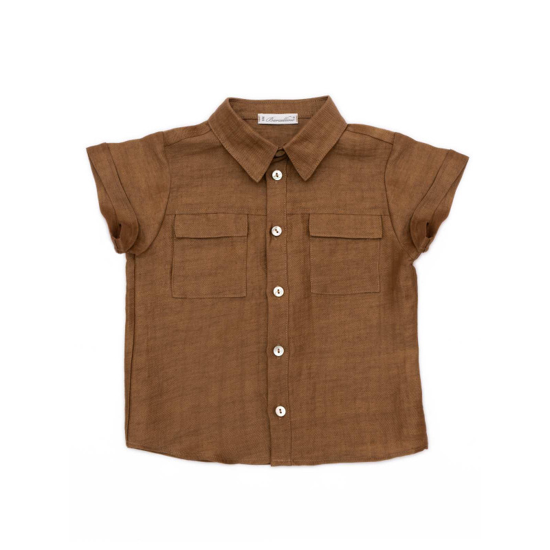Camicia Oversize