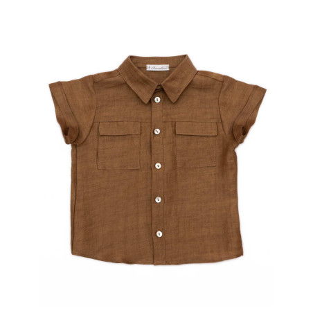 Camicia Oversize