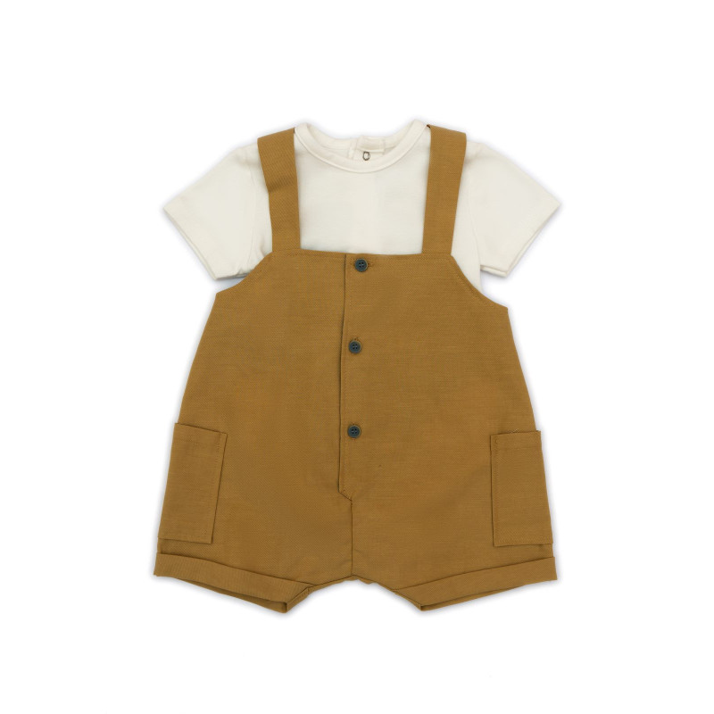 Completo 2 Pz.(maglia a body) Completo 2 Pz.(maglia a body)