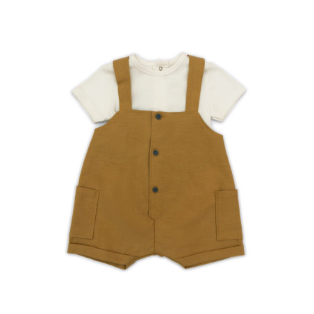 Completo 2 Pz.(maglia a body)