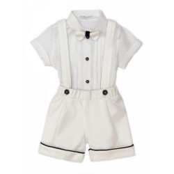 Completo 3 Pz. (camicia a body fino a 18M)