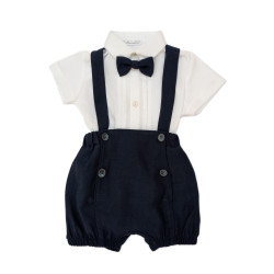 Completo 3 Pz. (camicia a body)