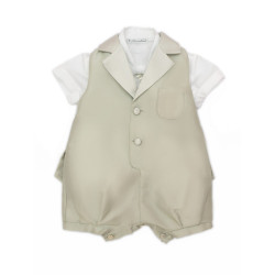 Completo 2 Pz. (camicia a body)