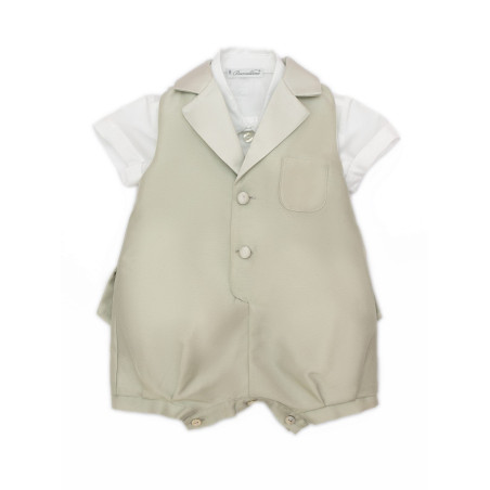 Completo 2 Pz. (camicia a body)