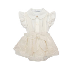 Completo 2 Pz. (camicia a body)