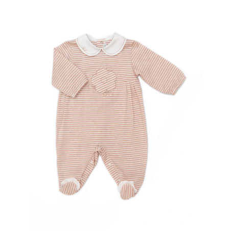 Tutina in Cotone Makò