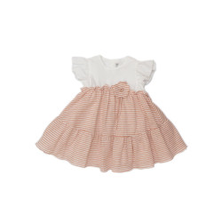 Vestito in Cotone Makò