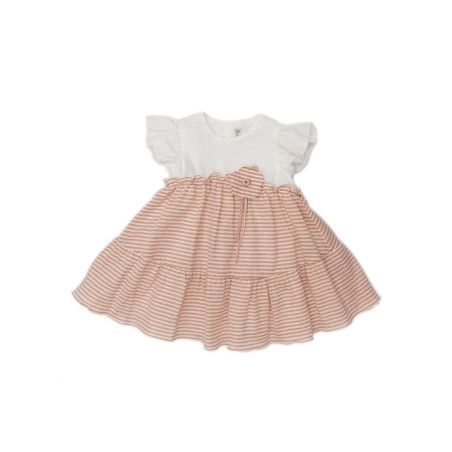 Vestito in Cotone Makò
