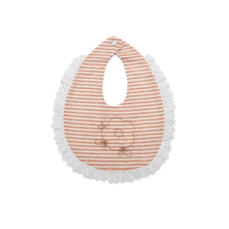 Bavaglino in Cotone Makò