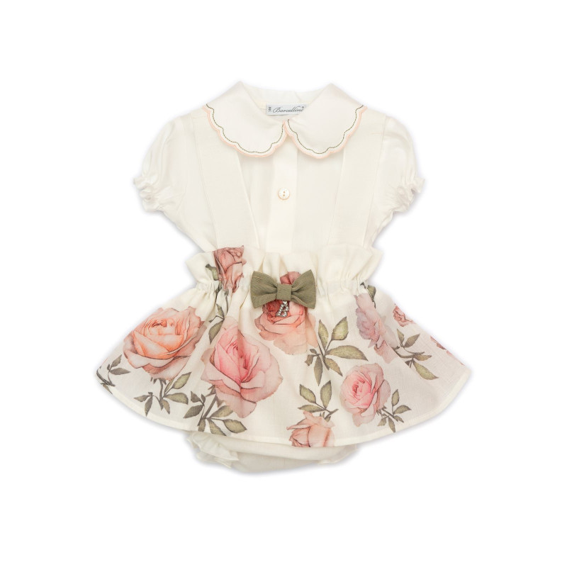 Completo 2 Pz. (camicia a body) Completo 2 Pz. (camicia a body)