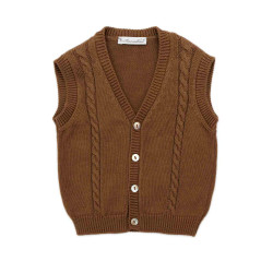Gilet in filo