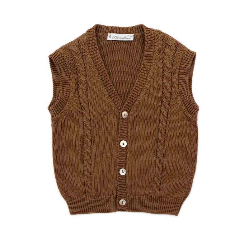 Gilet in filo