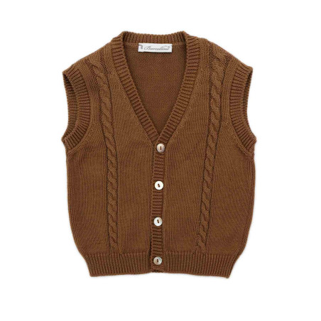 Gilet in filo