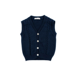 Gilet in filo