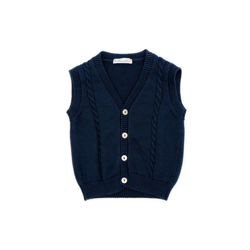 Gilet in filo