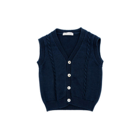 Gilet in filo