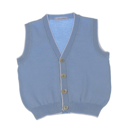 Gilet in filo