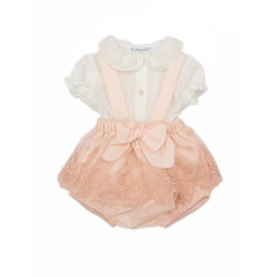 Completo 2 Pz. (camicia a body)