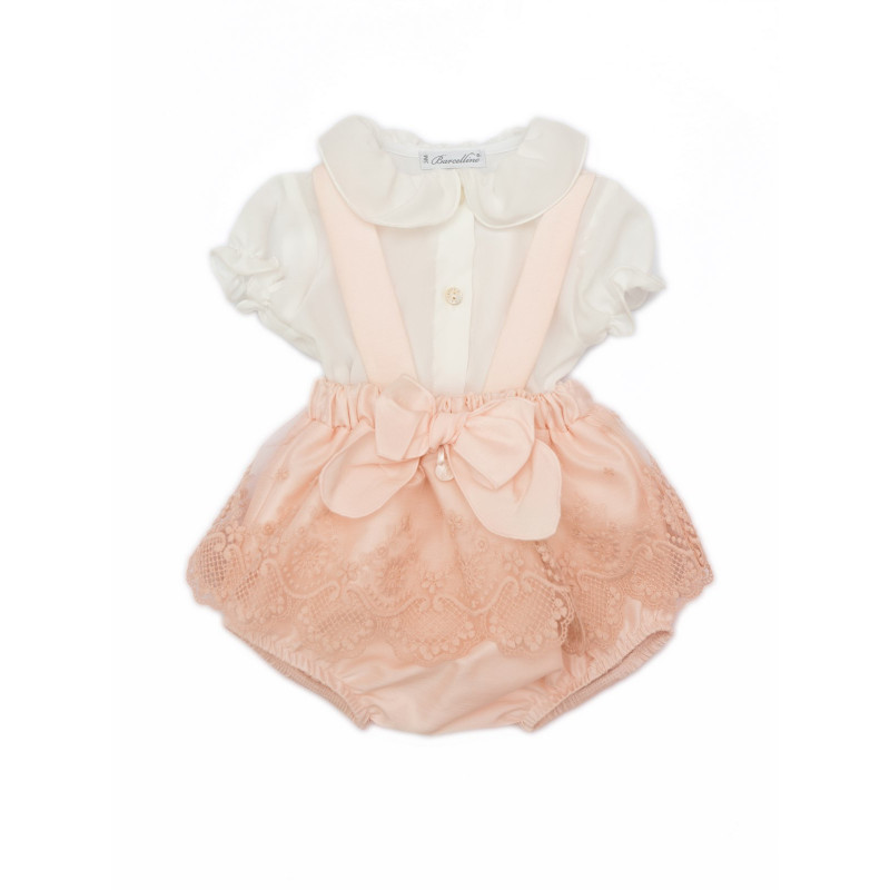 Completo 2 Pz. (camicia a body) Completo 2 Pz. (camicia a body)