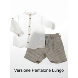 Completo 2 Pz. (Pant.Lungo)