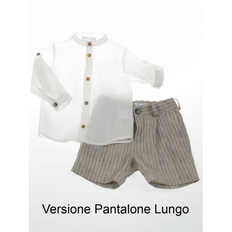 Completo 2 Pz. (Pant.Lungo)